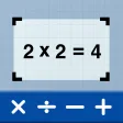 Icon of program: Math Scanner By Photo - S…