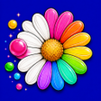 Icono de programa: PopArt: Color Puzzle