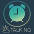 Icon of program: Talking Weather alarm clo…