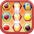 Icon of program: Juicy Fruity Match Farm -…