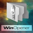 Icon of program: WinOpener for Windows 10