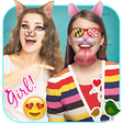 Icon of program: Funny Face Changer  Photo…