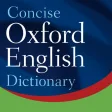 Icon of program: Concise Oxford Dictionary