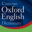 Icon of program: Concise Oxford Dictionary