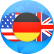 Icon of program: German English Dictionary…