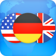 Icono de programa: German English Dictionary…