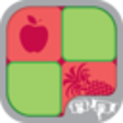 Icon of program: Fruits Match : Memory Gam…