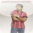 Icon of program: Santhanam Tamil Comedy