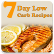 Icono de programa: 7 Day Low Carb Recipes  7…