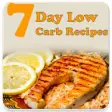 Icon of program: 7 Day Low Carb Recipes  7…