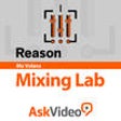 Icon of program: AV for Reason 8 301 - Mix…