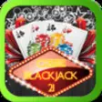 Icon of program: Classic 21 Blackjack Simu…