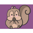 Icon of program: Nutmeg The Squirrel
