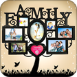 Icon of program: Family Tree Photo Collage