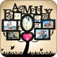Icon of program: Family Tree Photo Collage