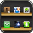 Icon of program: Icon Shelves & Home Scree…