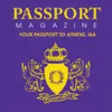 Icon of program: Athens Passport Magazine