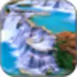 Icon of program: Great Waterfall Live Wall…