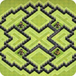 Icon of program: Maps of Clash of Clans 20…