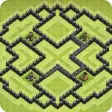 Icon of program: Maps of Clash of Clans 20…