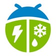 Icon of program: WeatherBug - Local Weathe…