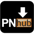 Icono de programa: PN hub Video Downloader -…