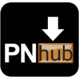 Icon of program: PN hub Video Downloader -…