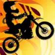 Icon of program: Ghost Dirt Bike Rider - C…