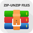 Icon of program: Zip & Unzip Files - Unzip…