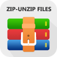 Icon of program: Zip & Unzip Files - Unzip…