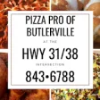 Icon of program: Pizza Pro of Butlerville …