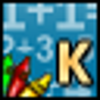 Icono de programa: Math Coloring Book: Kinde…