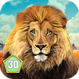 Icon of program: Wild African Lion Simulat…