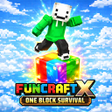 Icon of program: FUNCRAFT : One Block Surv…