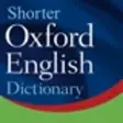 Icon of program: Shorter Oxford English