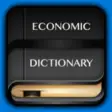 Icon of program: Economic Terms Dictionary…