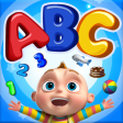 Icon of program: ABC Song - Rhymes Videos,…