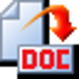 Icono de programa: e-PDF To Word Converter