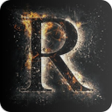Icon of program: R Letter Wallpaper