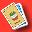 Icono de programa: Baraja de lotera mexicana