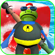 Icon of program: Amazing Swat Frog Simulat…