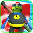 Icon of program: Amazing Swat Frog Simulat…