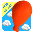 Icon of program: Balloon Pop! Free Kids Ga…