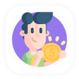 Icon of program: Pocket Rewards - Earning …