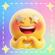 Icon of program: Emoticon Creator Mix Up