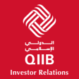 Icon of program: QIIB Investor Relations