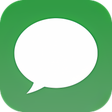 Icono de programa: iPhone Message