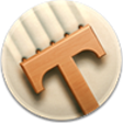 Icono de programa: Typed