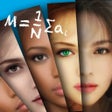 Icon of program: Average Face! Morphing-ba…