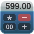 Icono de programa: Adding Machine: 10 Key Ca…
